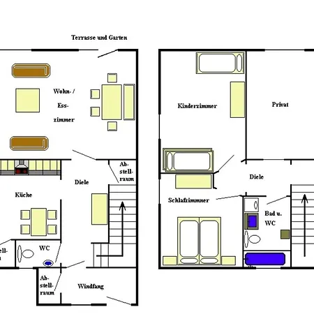 Σπίτι διακοπών Hoeller *